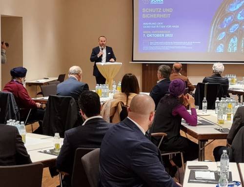 SOAR holds national engagement event in Vienna, Austria