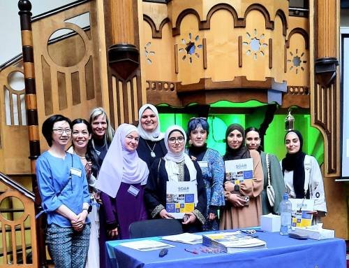 Women Safety and Security Training in Berlin
