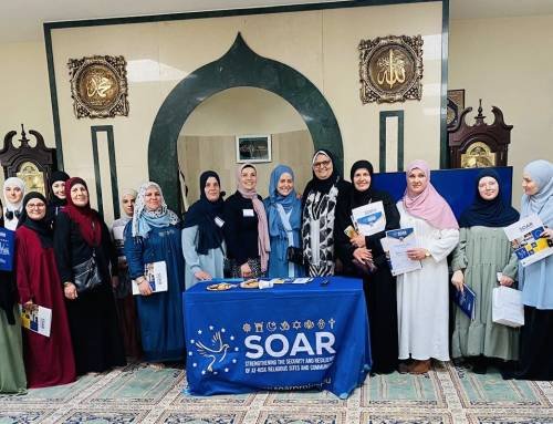 Women Safety and Security Training in Namur