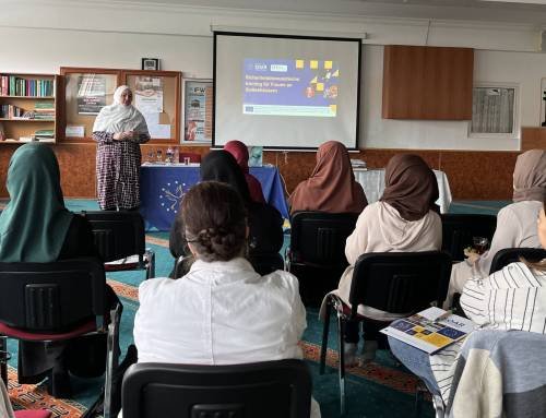 Women Safety and Security Training in Vienna